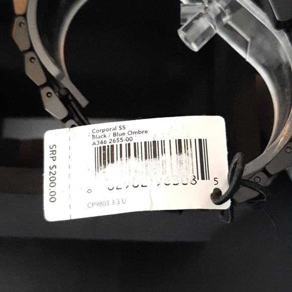 Nixon Corporal SS A346-2655 *NWT* - Picture 7 of 7